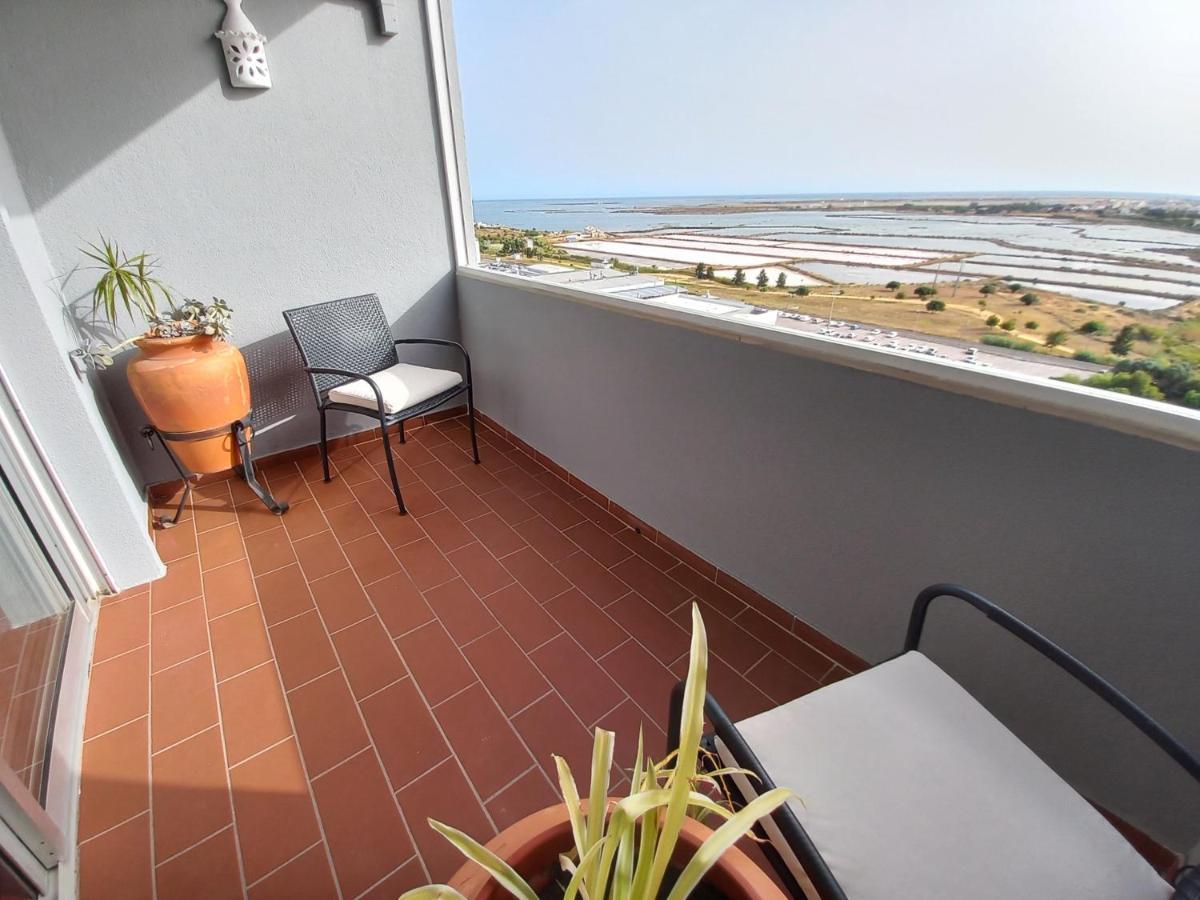 Sea View Apartment Distrito de Distrito de Faro Exterior foto